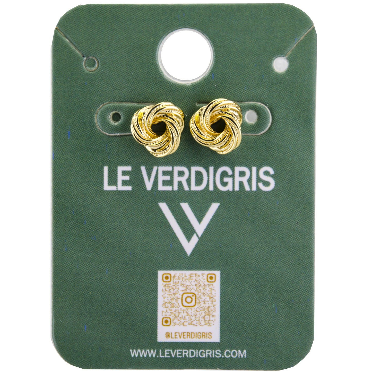 Love Knot Earrings