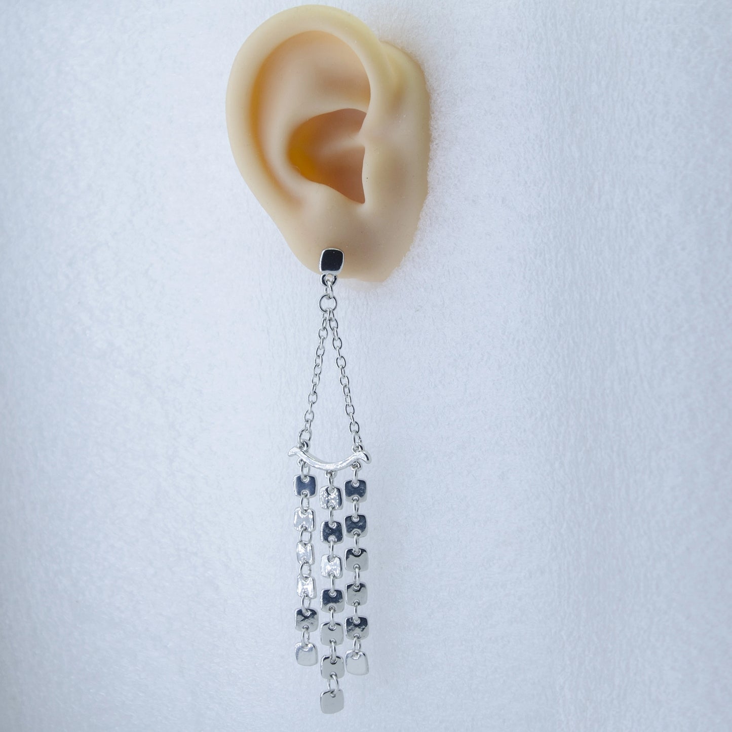 Shower Post Earrings Danglers