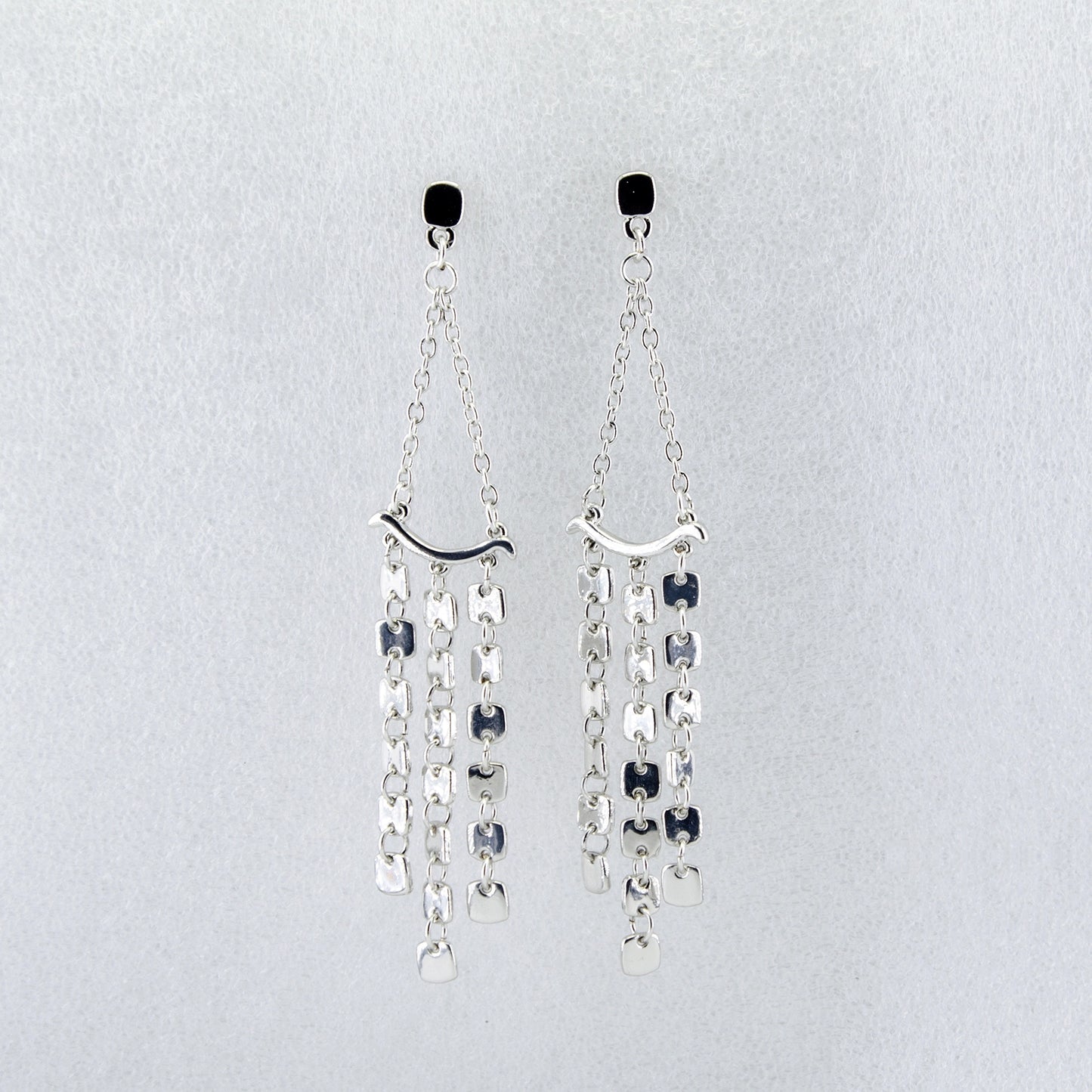 Shower Post Earrings Danglers