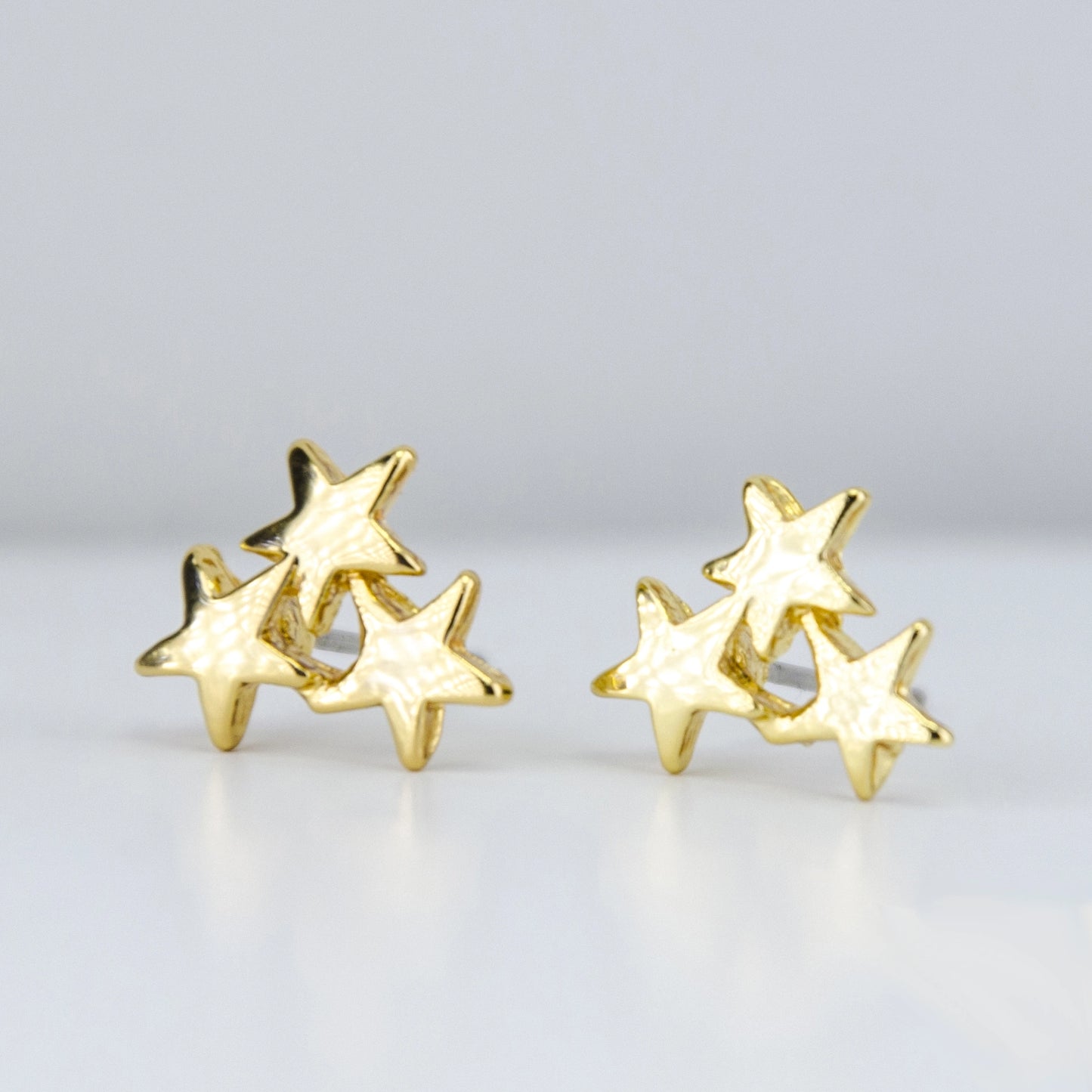 Twinkle Starts sparkle earrings