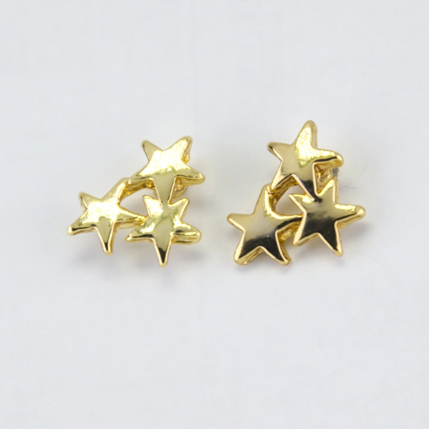 Twinkle Starts sparkle earrings