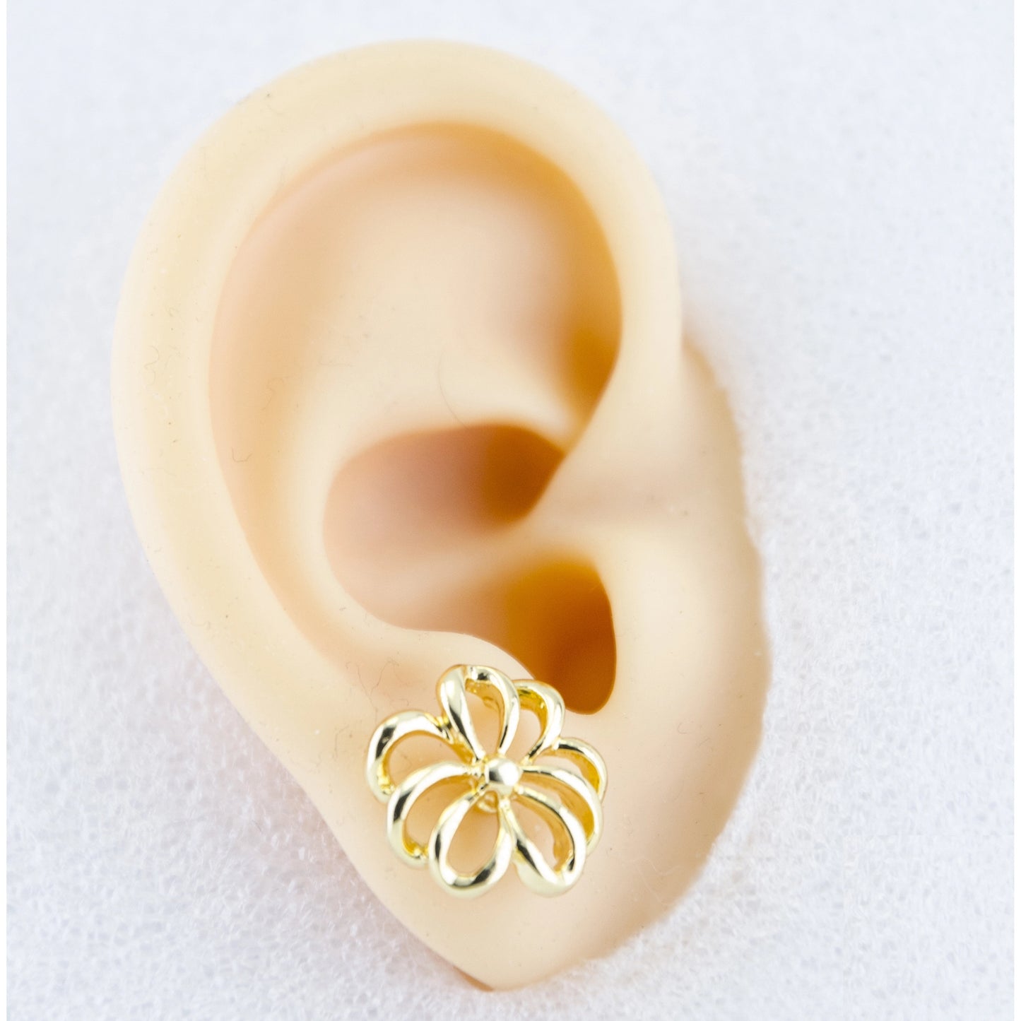 Tiny Flower Studs earrings